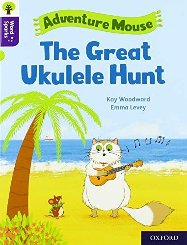 Oxford Reading Tree Word Sparks: Level 11: The Great Ukulele ... - 9780198497059 - Image 4