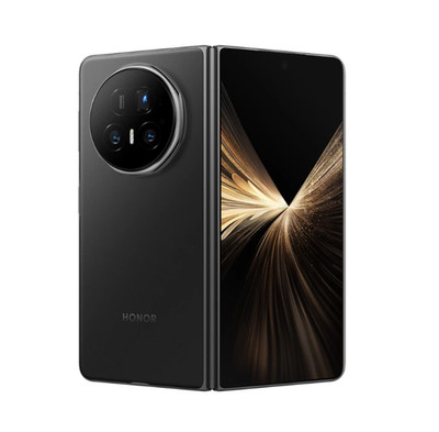 HONOR Magic V5 5G 512GB AI Handy Faltbares Handy - Schwarz