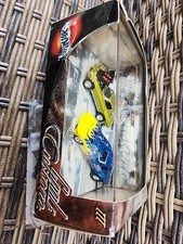 Hot Wheels Corvette 100 Cool Custom Iii 2 Car Set Pro Street 67 Corvette