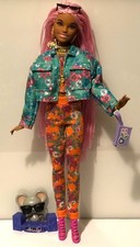 Barbie Extra fashion doll #10