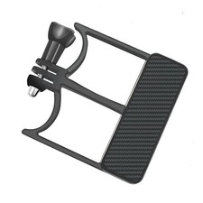 Handheld Stabilizer Gimbal Mount Plate Adapter with Thumb Screw for OM 3 4 5 6