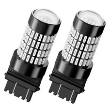 2x 3157 Red Led Brake Stop Tail Light Bulbs 3156 3057 3457 4157 Canbus Ready 2x 3157 Red Led Brake Stop Tail Light Bulbs 3156 3057 3457 4157 Canbus Ready