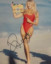 NEW Baywatch BROOKS NADER SIGNED 8x10 PHOTO