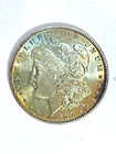 1887 P Morgan Dollar- LIGHT TONING BU/GEM clearance was $130 now $100