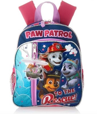 Paw Patrol To The Rescue Mini Backpack