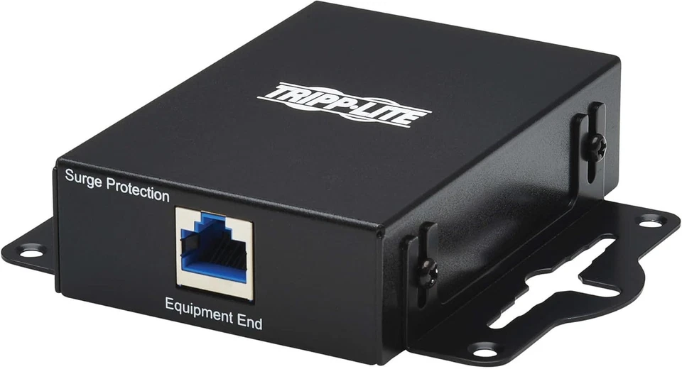 Cat5 Cat6 Cat8 Surge Protector 10Gbps Punch Down - Image 4 of 4