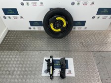 VW GOLF MK8 R 18 INCH SPACE SAVER SPARE WHEEL TOOL KIT FITS MODELS 2020 TO 2026