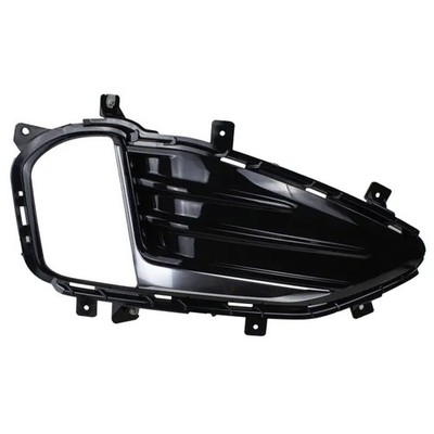 Genuine Ford 19-24 Edge RH Outer Grille Satin Aluminum MT4Z-15266-CA