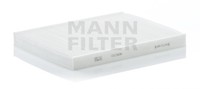 Mann + Hummel Innenraumfilter FüR U.A. Ford Cu 2436