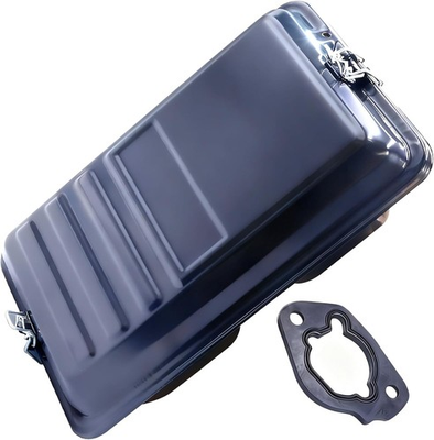 #ad 5500 6000 Watt Generator Air Filter Housing Box Cover Assembly for 6500 8750... $34.96