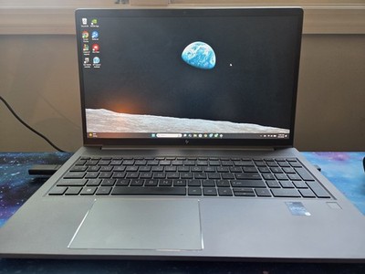HP ZBook Power G10 15.6'' I9-13900H, RTX 2000 8GB GPU, 1TB SSD, 32GB Ram, QHD