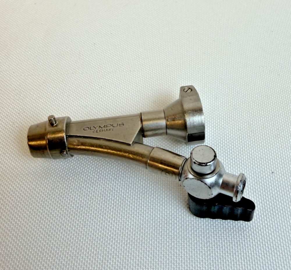 Olympus A2976 Single Channel Cystoscope Bridge | eBay