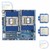 2× AMD EPYC 9965 QS 192C/384T SP5 Server CPU + Gigabyte MZ73-LM2 500W
