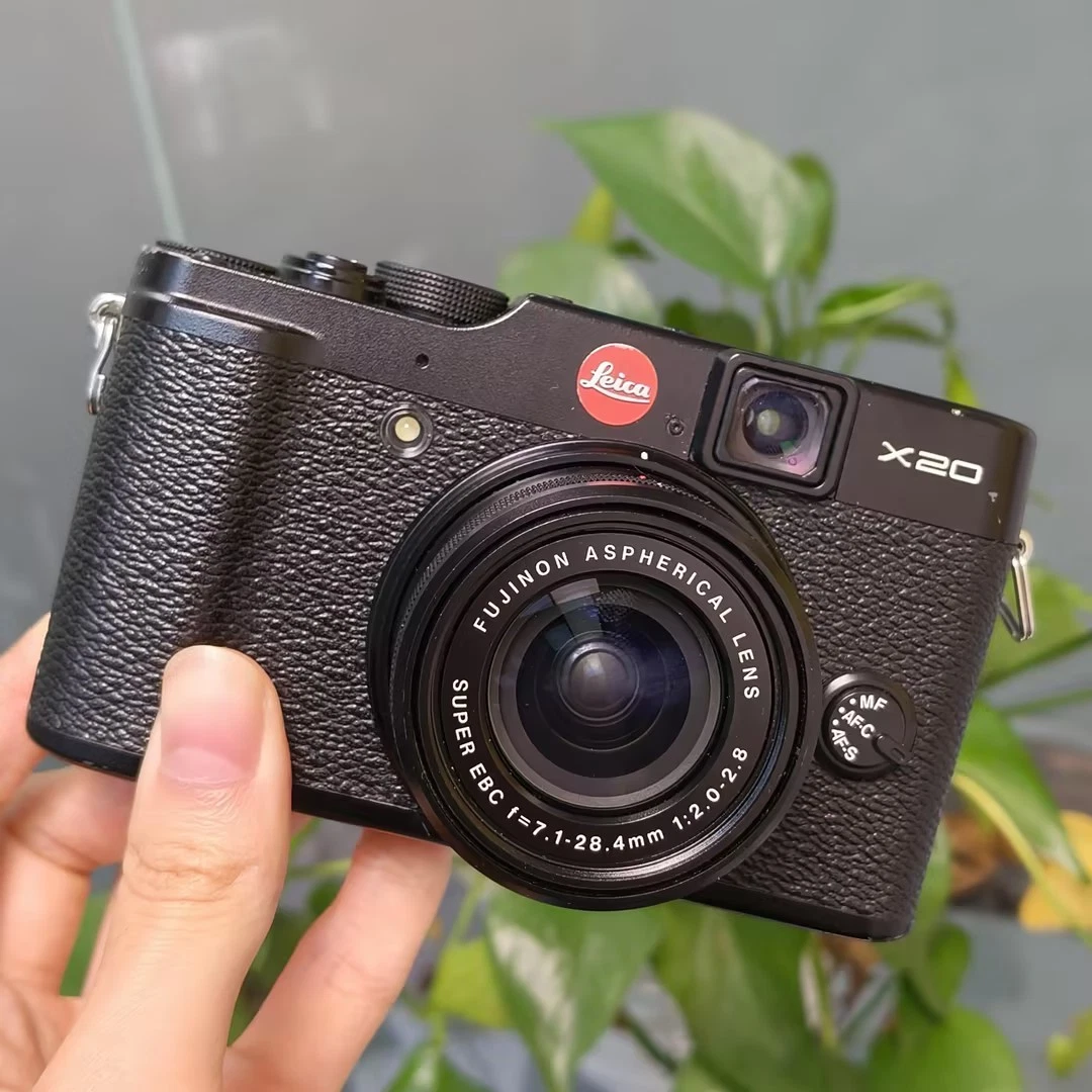 Fujifilm X20 12-13.9MP Digital Cameras for Sale - eBay