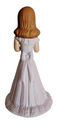 E-9533-1982 Precious Moments -GROWING UP. 9 Years - New in Box