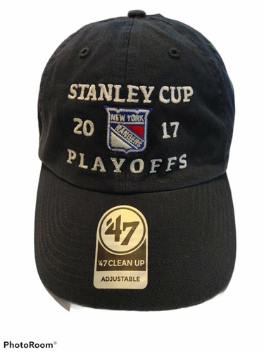 47 Brand New York Rangers 2017 Blue 