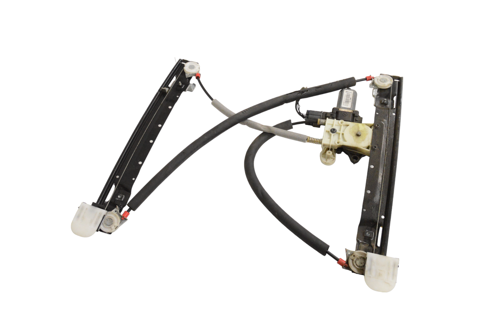 Jaguar XJ Window Regulator Rear Left X351 3.0 D 2011 RHD 21701248 