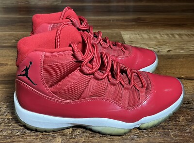 Nike Air Jordan 11 Retro 'Win Like 96' - Size 10 - 378037