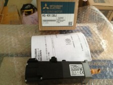 NEW MITSUBISHI AC SERVO MOTOR HG-KR13BJ HGKR13BJ