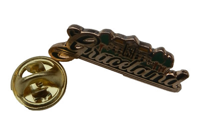 GRACELAND ELVIS PRESLEY ENTERPRISES OFFICIAL EPE PIN BADGE
