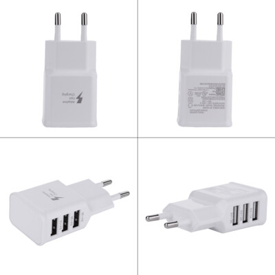 Multipresa Da Parete 3 Posti Schuko Nero - Foto 8