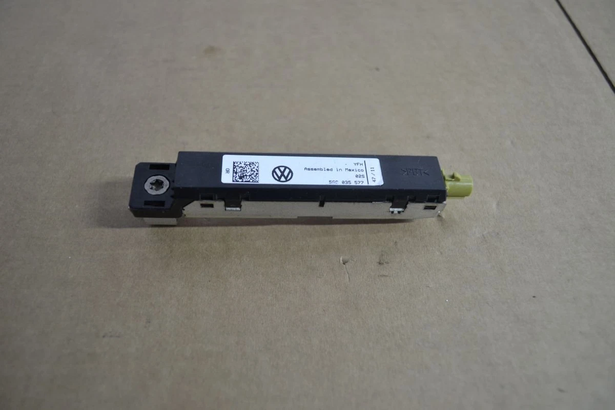 Original VW Golf 7 Antennenverstärker 5G0035577 a20627 | eBay 