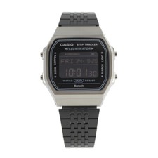 CASIO Collection STANDARD ABL-100WEGG-1B ABL-100 Bluetooth Quartz Digital Black