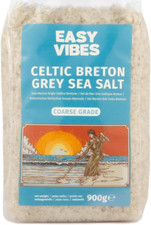 - Sale Celtico - Sale Marino Grigio Bretone (900G) - Sale Grosso | Non Raffinato