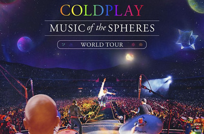 Suche 2 Coldplay Tickets London