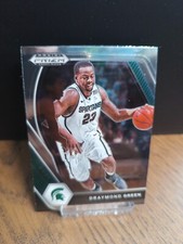 De'Aaron Fox Prizm 2021/22 Prizm Green