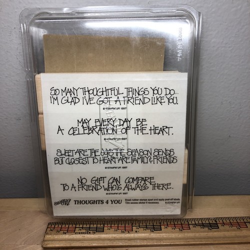 vintage-1997-stampin-up-set-thoughts-4-you-new-greeting-card-phrases