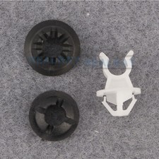 For Honda Hood Bonnet Rod Support Plastic Clip Clamp Gripper Hook Prop Holder For Honda Hood Bonnet Rod Support Plastic Clip Clamp Gripper Hook Prop Holder
