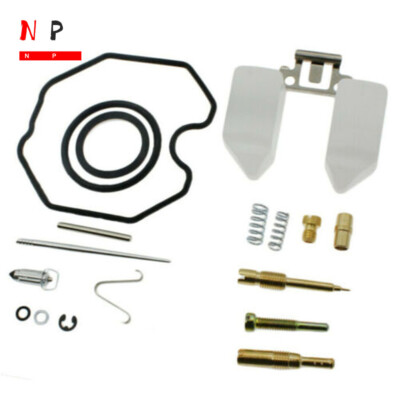 #ad #ad For Honda XR100R XR100 CRF100F XR200 XR200R Carb Carburetor Repair Rebuild Kit $9.59