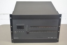  Crestron DM-MD16x16 HD Digital Media Switcher w/ 15x Cards X1035