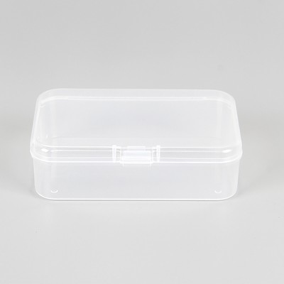 Aufbe wahrungs box für Kunststoff schrauben Klein teil Hardware Organizer Box