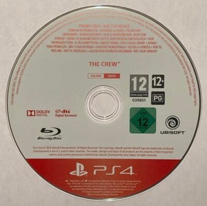 Ps4 Promo Disc | eBay