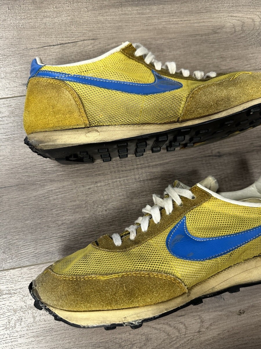 Vintage Nike LDV Waffle Shoes Late 70s Size 9/10 No Size Tag