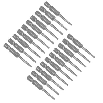 20pcs 50mm Long 1/4