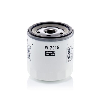 Ölfilter MANN-FILTER W 7015 für FORD JAGUAR VOLVO VAG LAND ROVER