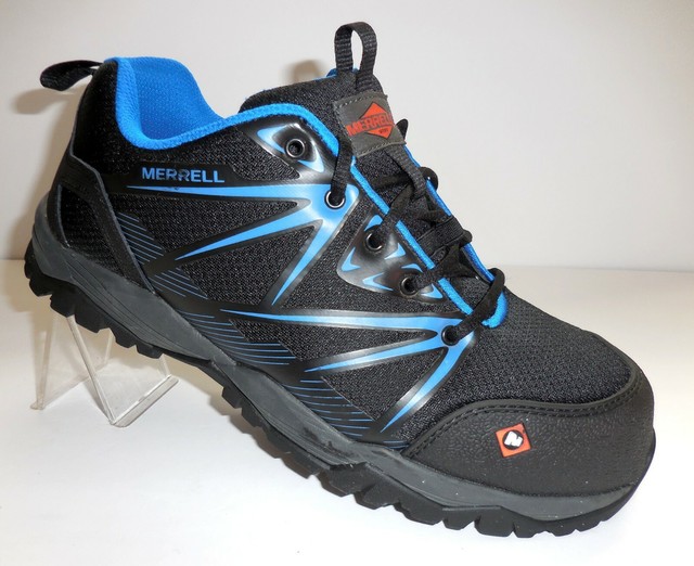 men's fullbench comp toe work shoe