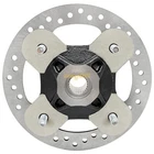 Front/Rear Wheel Hub Rotor & Studs for Polaris RZR XP 1000 2014-2022 5139265-067