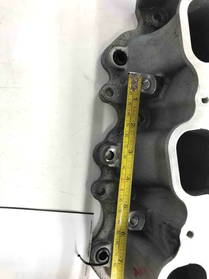 Colector de admisión del motor Toyota Avalon 2006-2018 3,5 L usado Foto 4 de 4