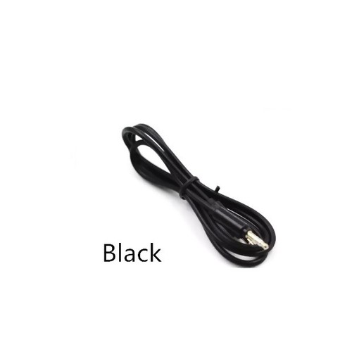 1M AUX CORD Male to Male 3.5mm Audio Cable for iPhone iPod MP3 iPad Android HQ - Picture 8 of 10
