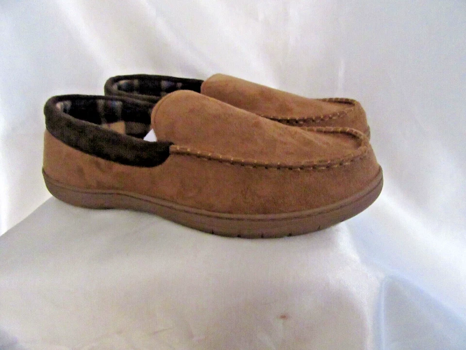 ZAPATILLAS HOMBRE WEMBLEY SUPERIOR COMFORT HOUSE TALLA XXL (13/14) MARRÓN Foto 3 de 4