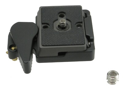 Desmond Clamp & Plate Manfrotto / Bogen RC2 Compatible 3157N 3157