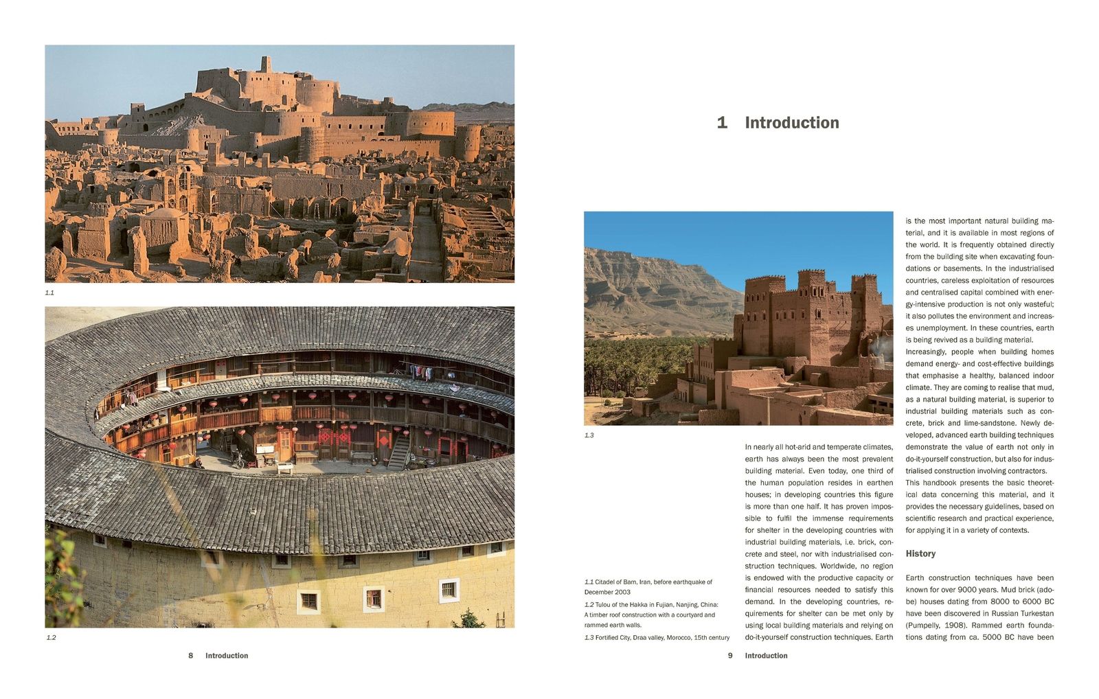 Thumbnail - Building With Earth | Design And Technology Of A Sustainable