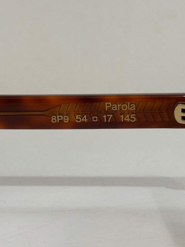 Gafas de sol RSF Retrosuperfuture Parola 8P9 54 17 145 Light Havana Orange Lens - Imagen 6 de 9