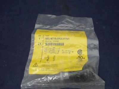 Turck Bi5U-MT18-AP6X-H1141 Sensor