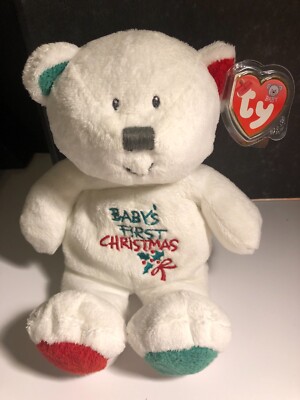 Ty Baby: My Baby Bear