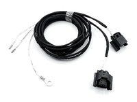 Kabel Kabelbaum Nebelscheinwerfer NSW NachrüStung Passend FüR VW Golf Sportsvan